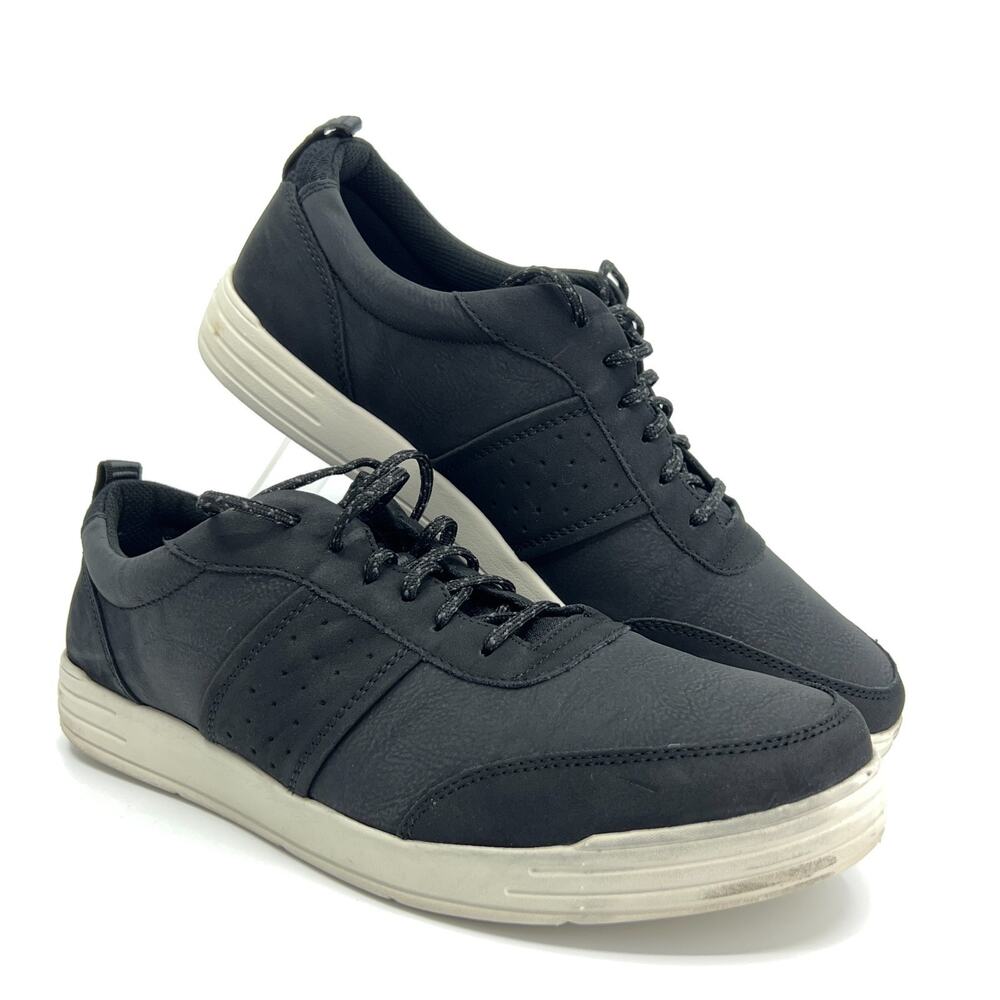 Nunn Bush KORE City Walk Court U-Bal Oxford Men 11M Black
